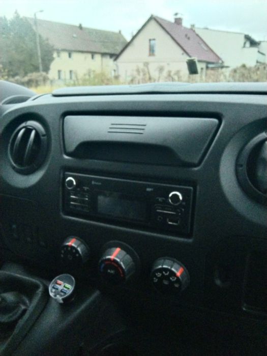 Renault Master 2.3 dCi /125 kw/ 10 EP/ 2019r /Winda/ Możliwość zamiany na bus 9 osobowy!!!
