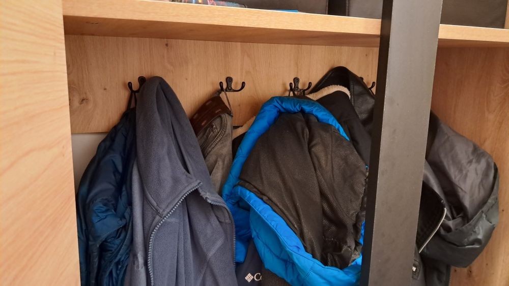 Meble do przedpokoju