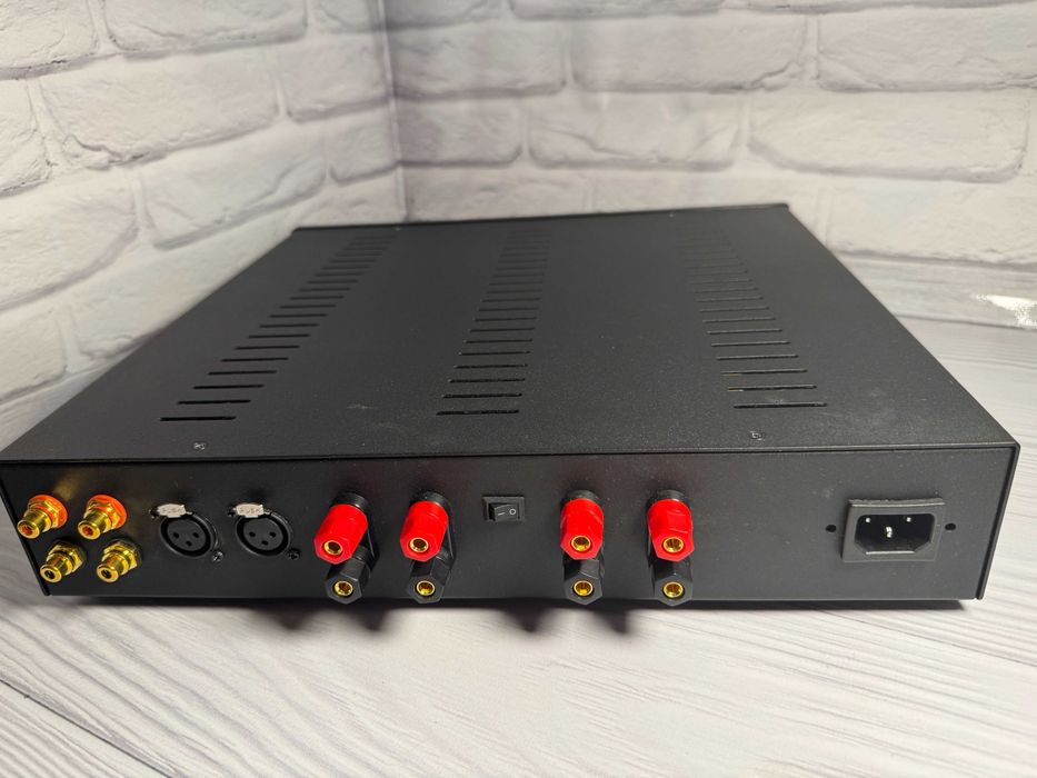 Підсилювач на платі Ptero (обмен/продажа) Авторський балансний клас D