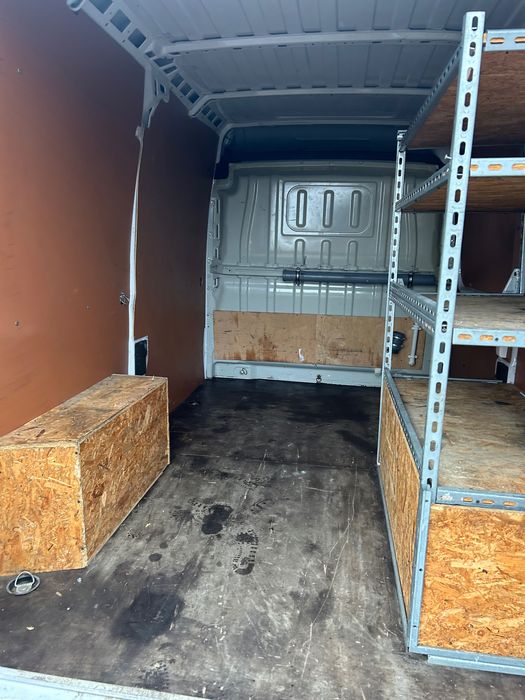 Citroen Jumper L2 H2