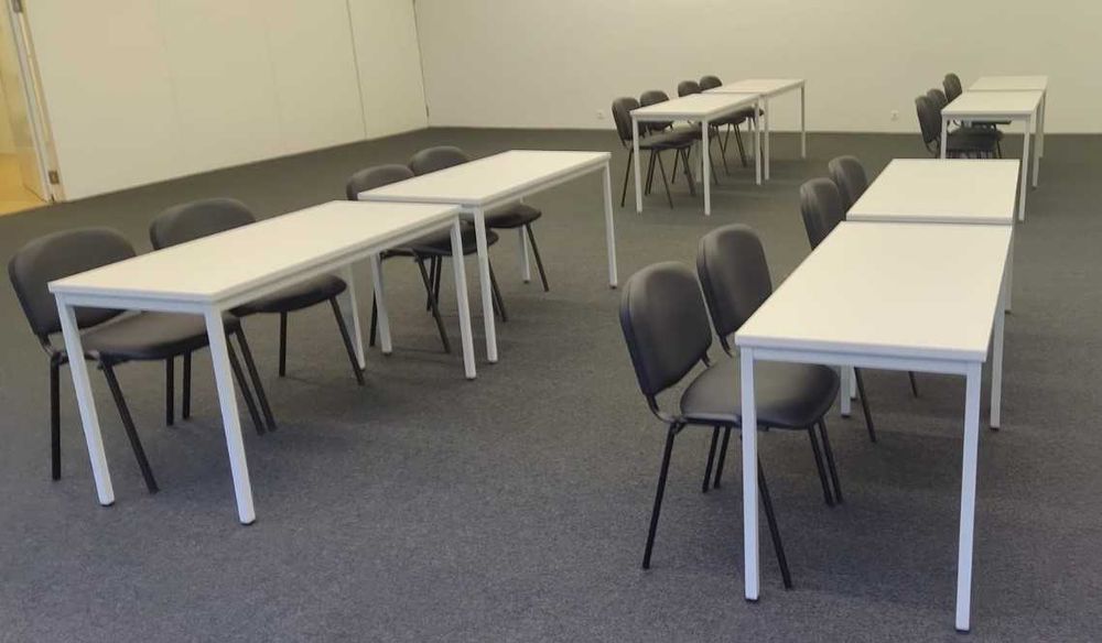 MESA FORMAÇÃO / ESCOLAS/MUTI USOS/ CENTROS EXPLICAÇÃO