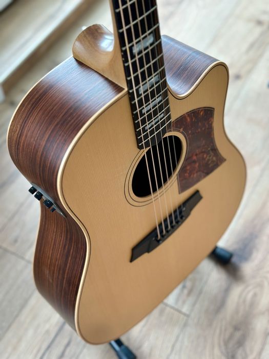 Gitara Cole Clark Fat Lady FL2EC-SRE