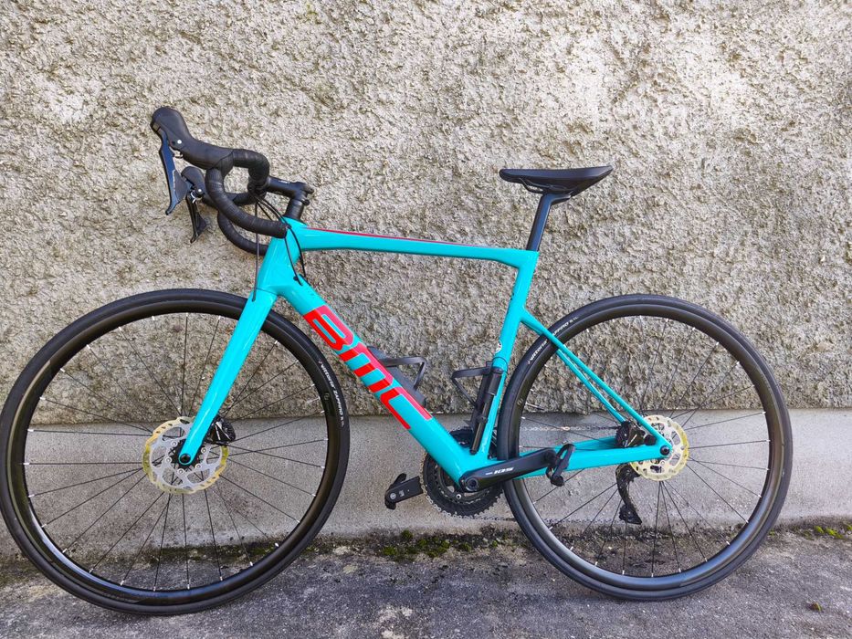 BMC TeamMachine SLR Four carbon