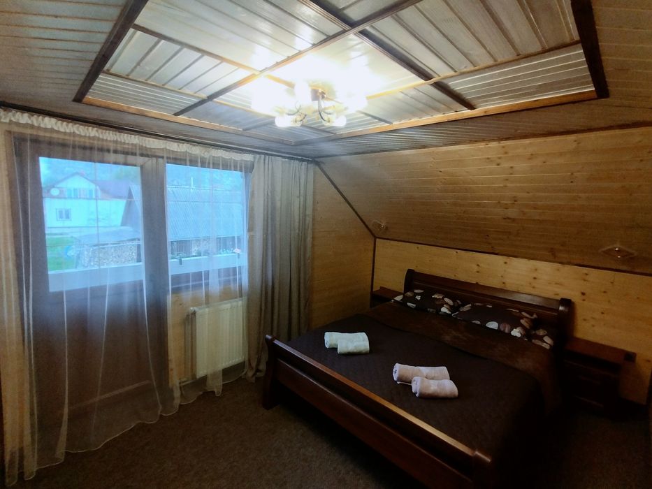 Оренда подобово Котедж РуТа  відпочинок у Карпатах