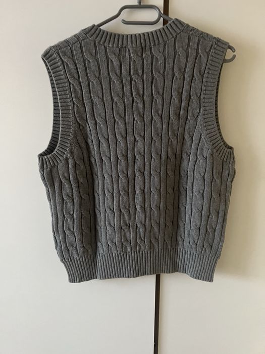Polo ralph lauren , nowa , oryginalna kamizelka / sweterek damska , S