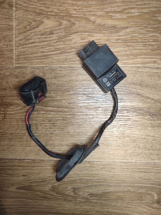 Комплект блоков ЭБУ Volkswagen Jetta 6 / Passat B7 USA (ECU, АКПП, BCM