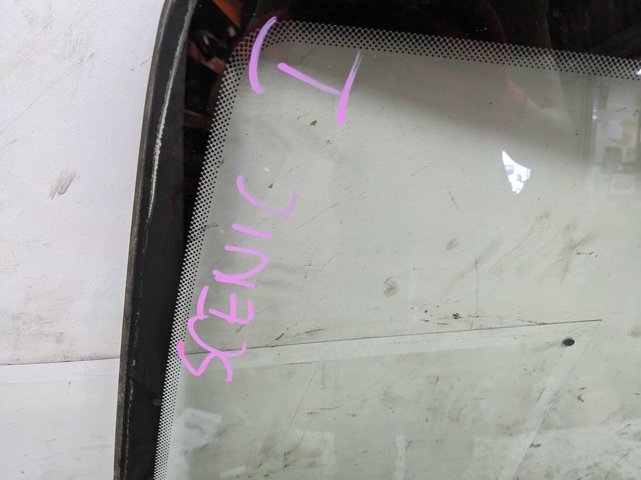 Renault Scenic I 1 Szyba Czołowa Przednia Przód