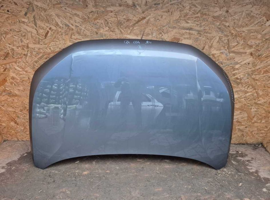 Капот Audi Q4 89A E-tron оригінал разборка