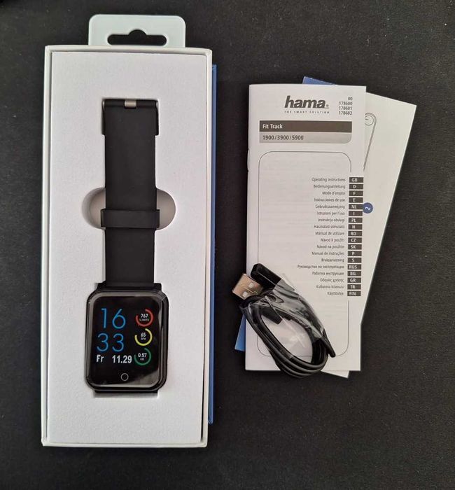 Smart Watch Fit Track 5900 (Novo)