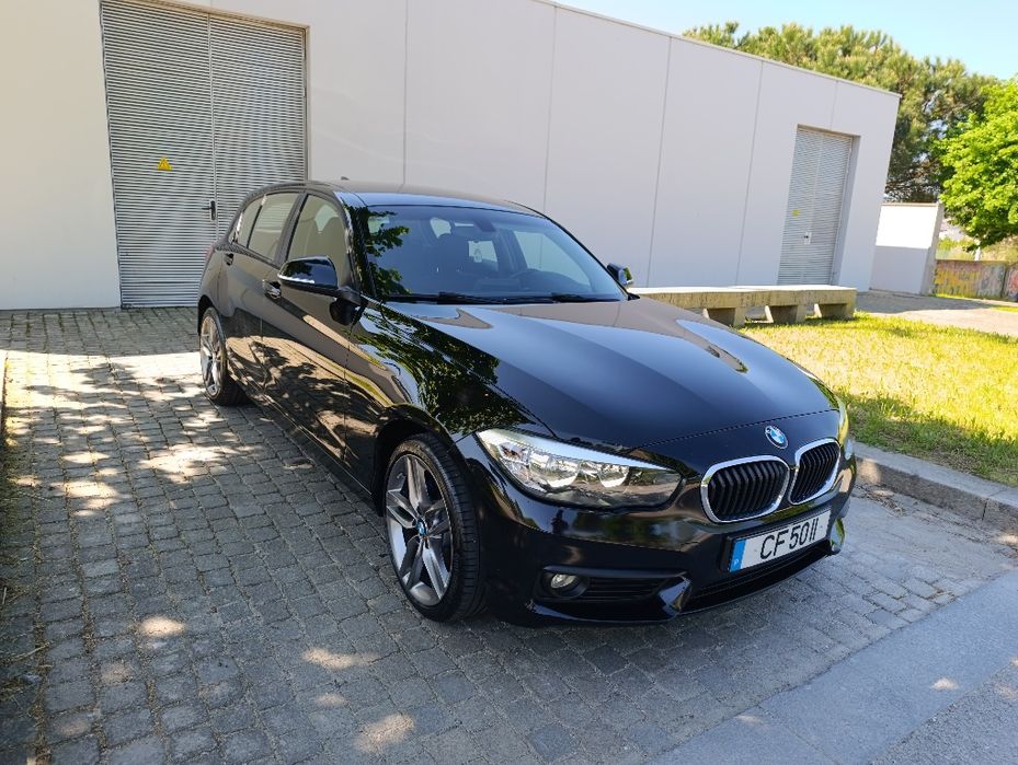 Bmw f21  114d (n47)