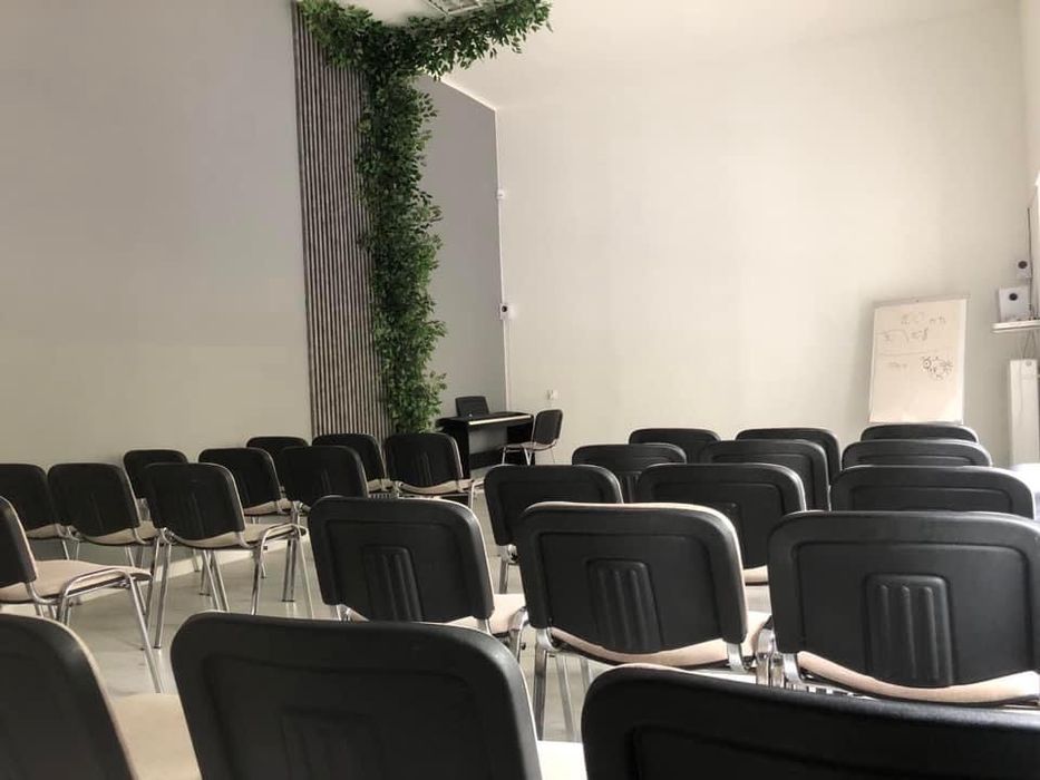 Sala konferencyjno-szkoleniowa do wynajęcia