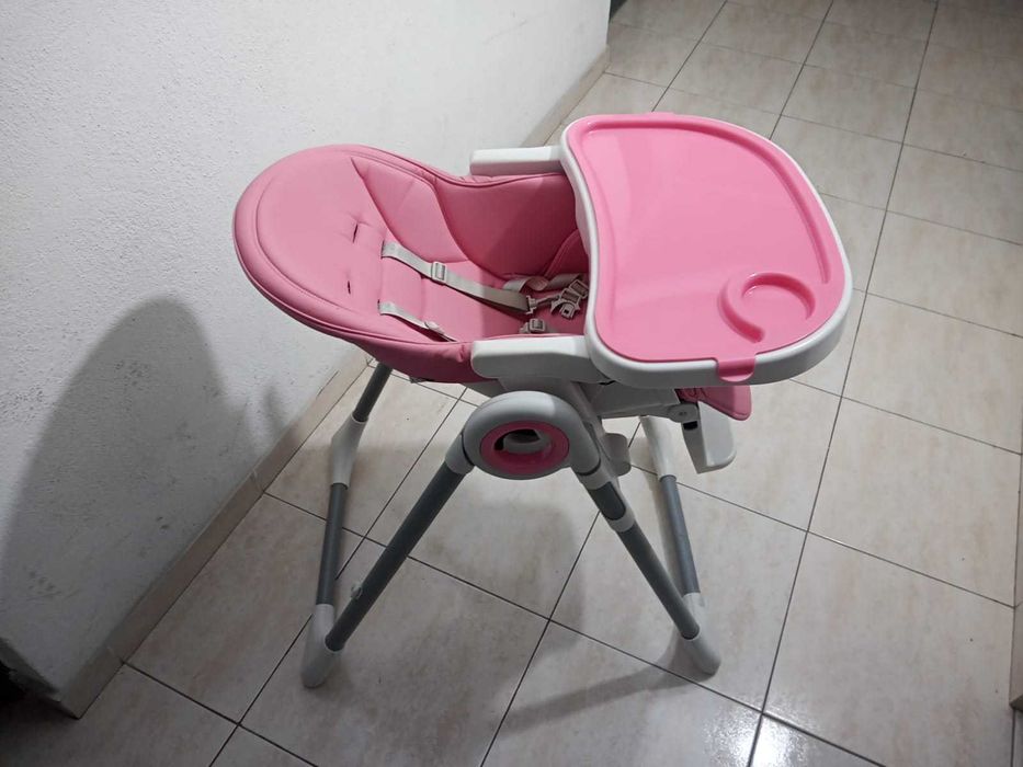 Cadeira refeição Zippy