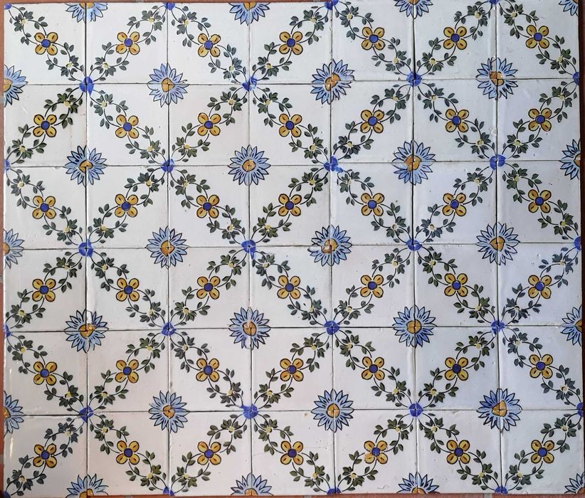 Azulejos antigos