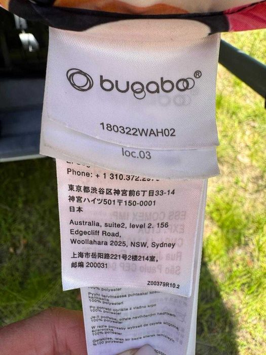 Продам коляску для двійні Bugaboo