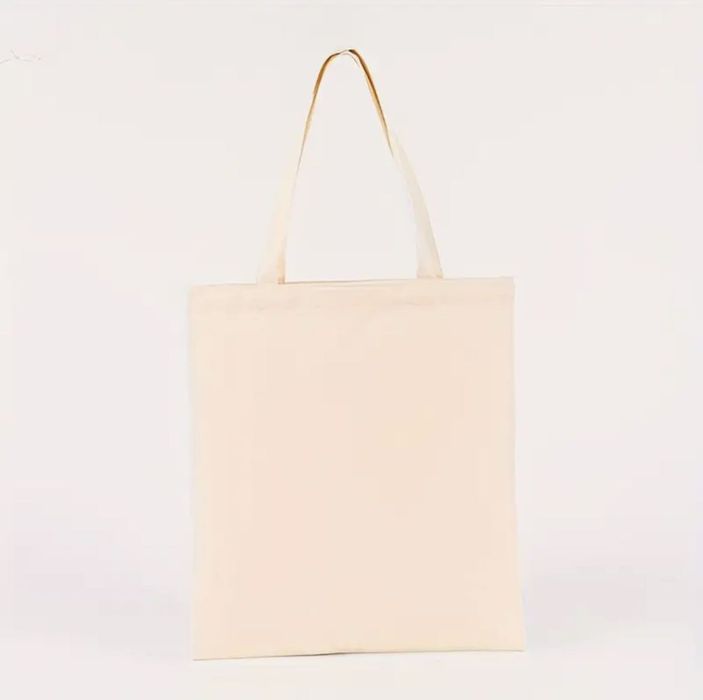 Torba eko shopper bawełniana