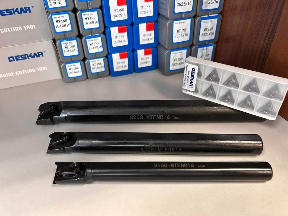 Wytaczak (nóż tokarski) MTFNR 1616 – nowy, faktura VAT, wysyłka