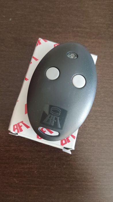 Comando de Garagem BFT Mitto