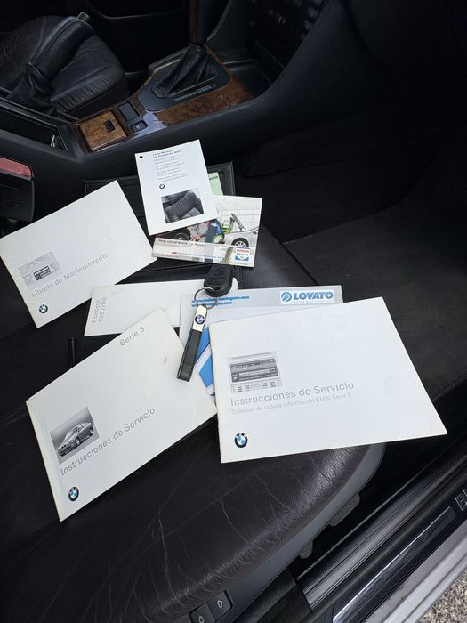 BMW E39 528I Sedan — photo 3