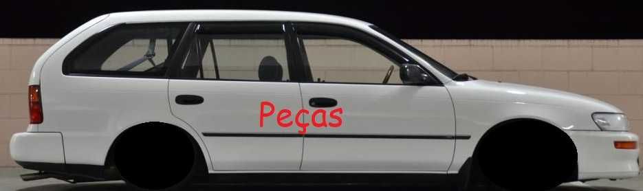 Peças Corolla xli 93