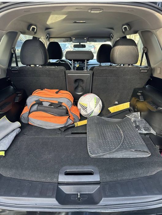 Nissan Rogue 2017