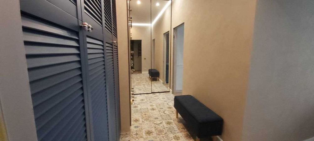 Квартира с видом на море