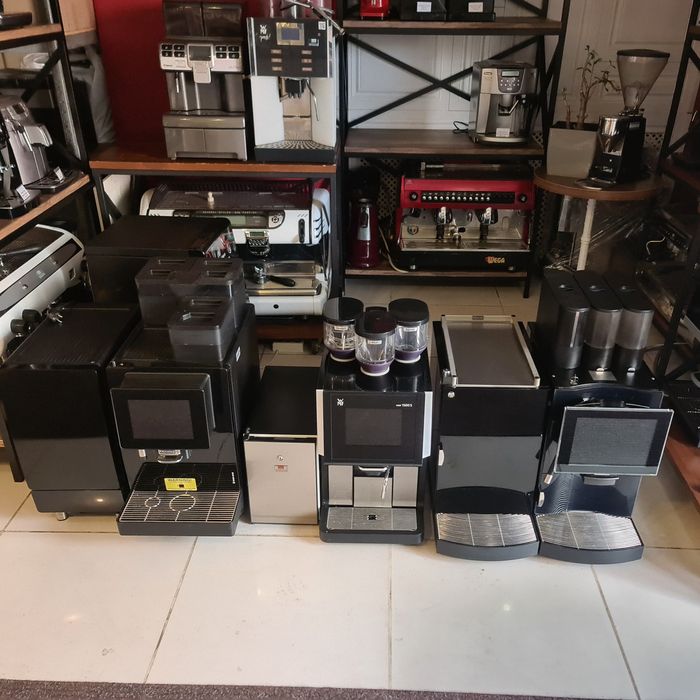 Кофемашина WMF 1500S ВМФ 1500С