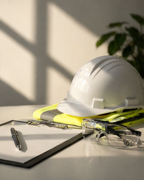 Współpraca  BHP dla firm