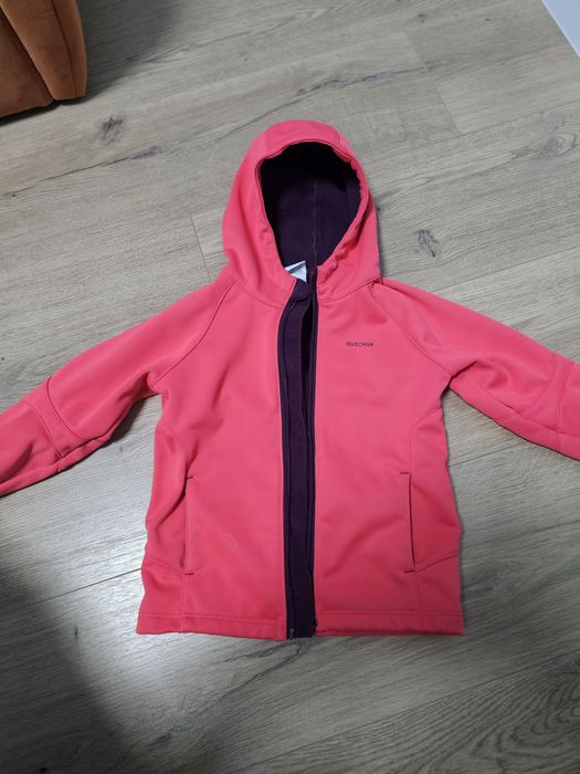 QUECHUA Decatlon Kurtka Softshell