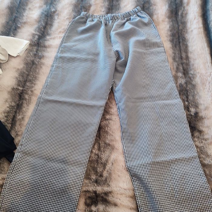 Uniforme cozinha