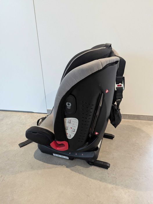 Fotelik samochodowy Joie Bold 9-35 kg, ISOFIX