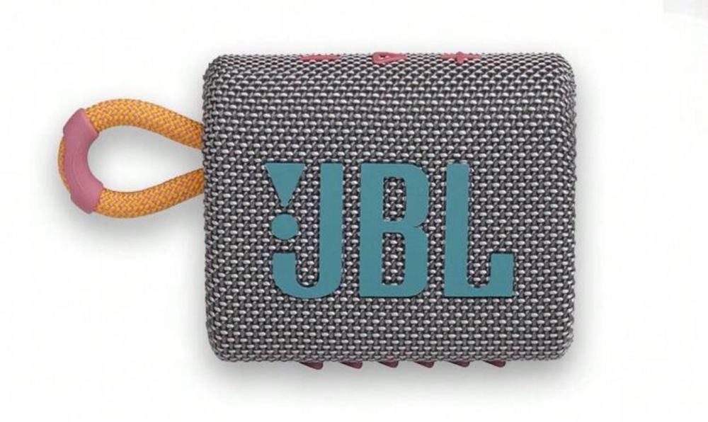 JBL Go 3, boa musica