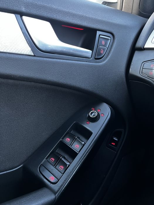 Ауді А4 Б8, автомат, дизель