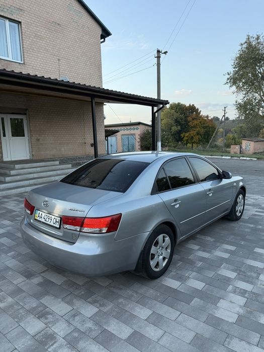 Продам Hyundai  Sonata 2008 рік 4 ГБО