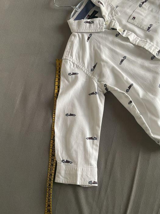 Tommy Hilfiger koszula chłopięca rozm. 18 m-cy