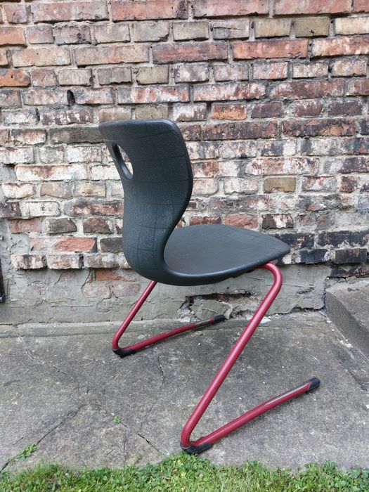 krzesło duński proj. Verner Panton dla marki VS