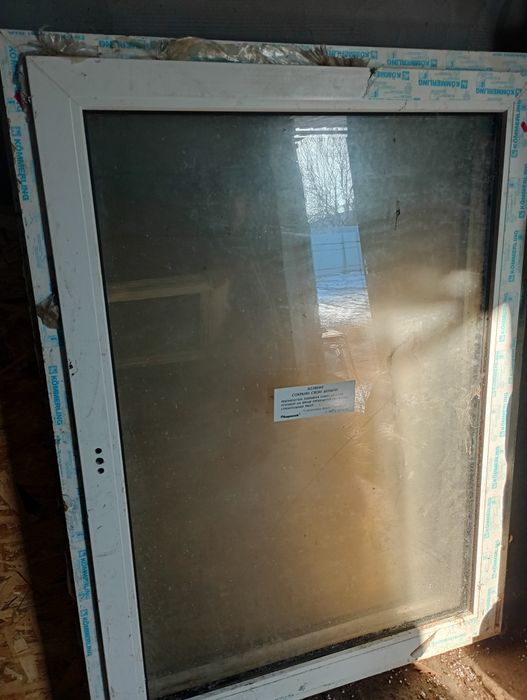 Вікна металопластикові