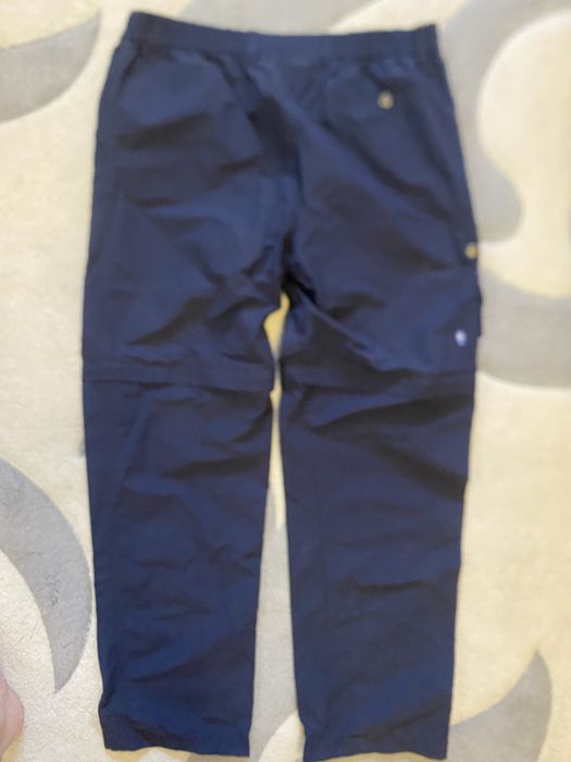 Fjallraven штани трансформери XL розм