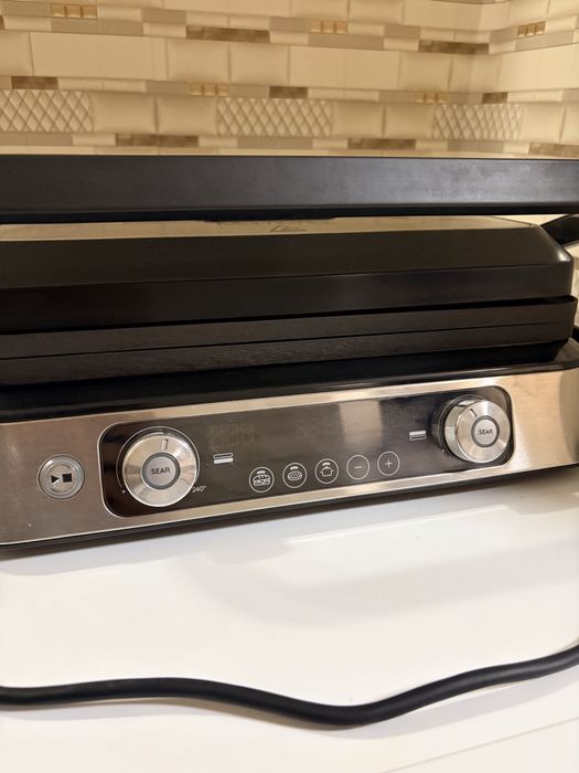 Гриль Delonghi CGH1112D делонги елекрогриль 1100 multigrill