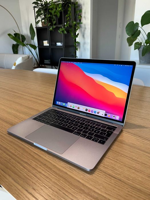 Apple MacBook Pro 13 i5-7267U 8GB 256SSD Space A1706 Gwarancja FV