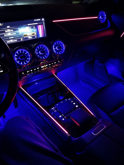 Mercedes Benz GLA 250 2022