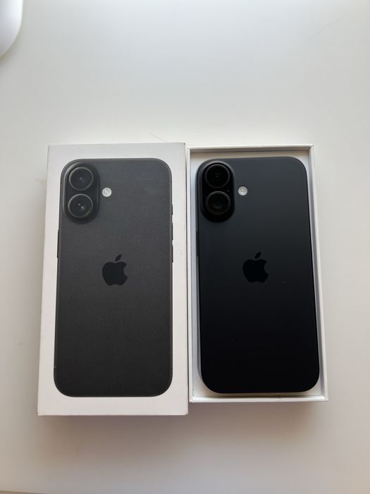 Iphone 16 - 256gb