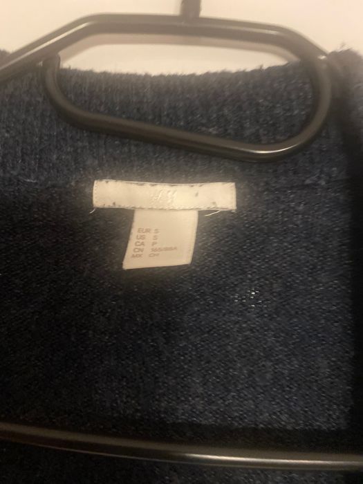 Sweter Kardigan HM rozmiar S