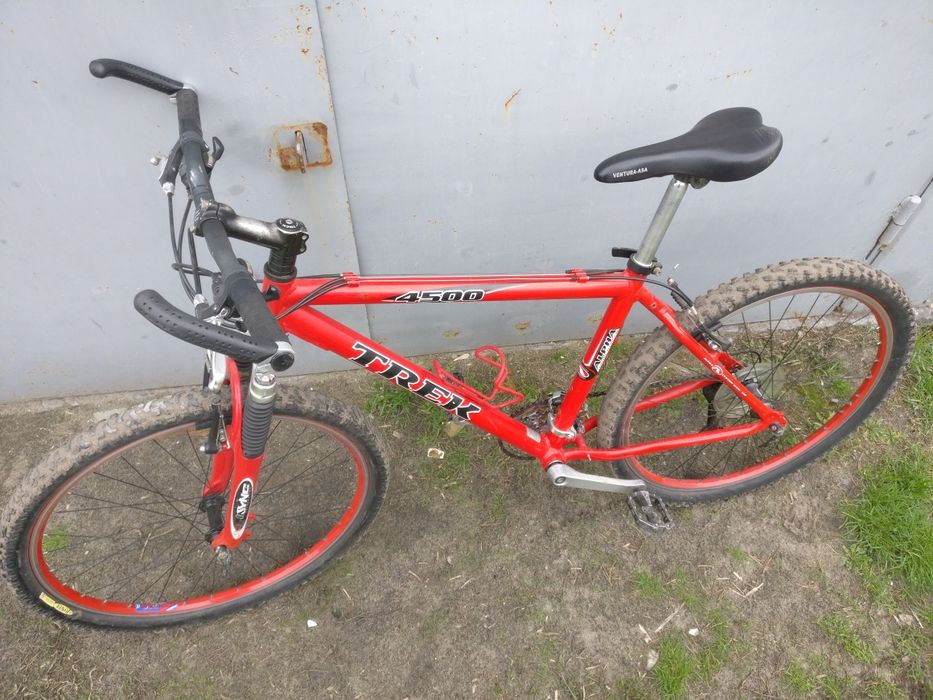Велосипед TREK 4500 з Німеччини