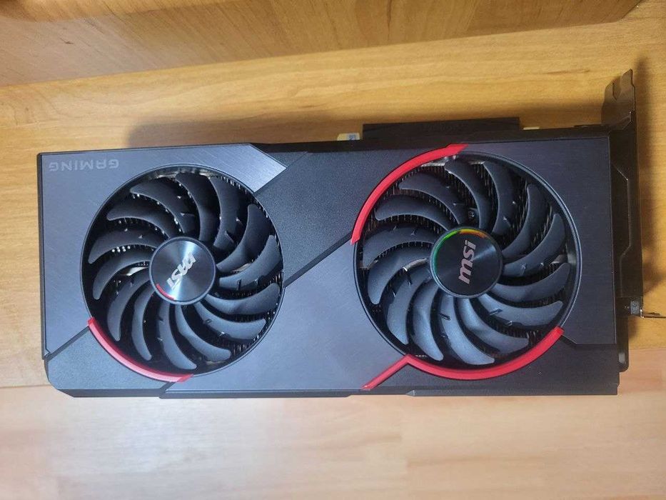 Продаю видеокарту MSI Radeon RX 5600 XT GAMING X 6GB.: 6 500 грн ...