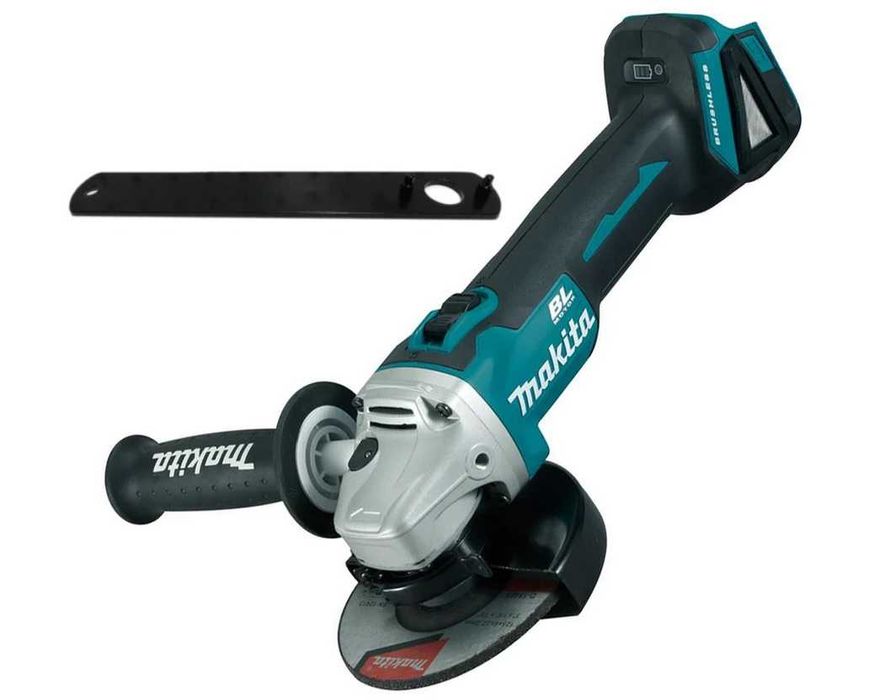 Makita szlifierka kątowa akumulatorowa 18v DGA504 BODY