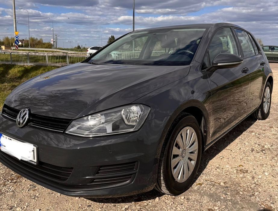 Volkswagen Golf Volkswagen Golf VII | 1.2 TSI 105 KM | Salon Polska / Zadbany