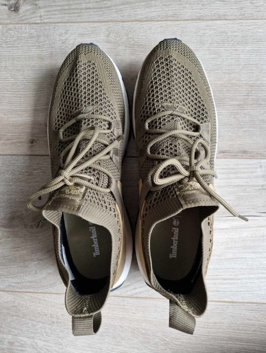 Buty męskie Timberland model Winsor, rozmiar 45, założone 2 razy