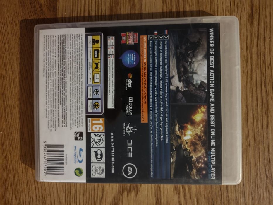 Battlefield 3 PS3