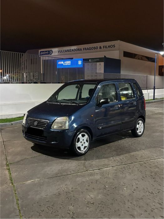 Suzuki  Wagon R+