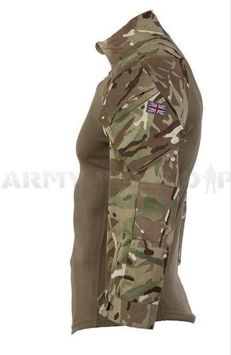 Бойова сорочка (ubaks) армії Британії